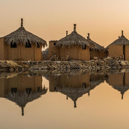 Siwa Oasis Taghaghien Island Resort מראה חיצוני תמונה