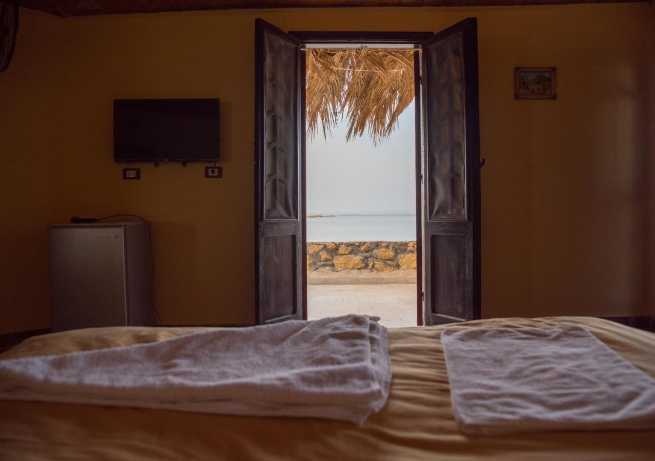 Siwa Oasis Taghaghien Island Resort מראה חיצוני תמונה