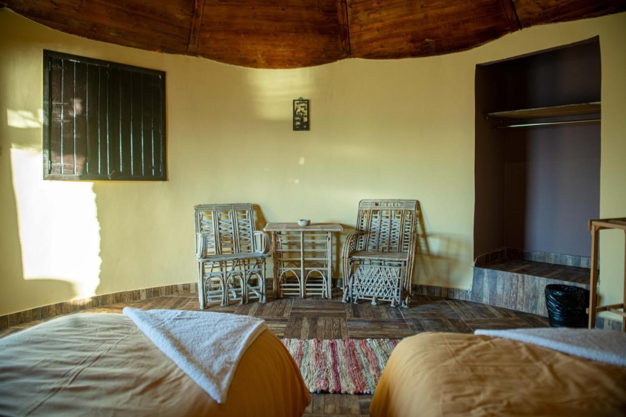Siwa Oasis Taghaghien Island Resort מראה חיצוני תמונה