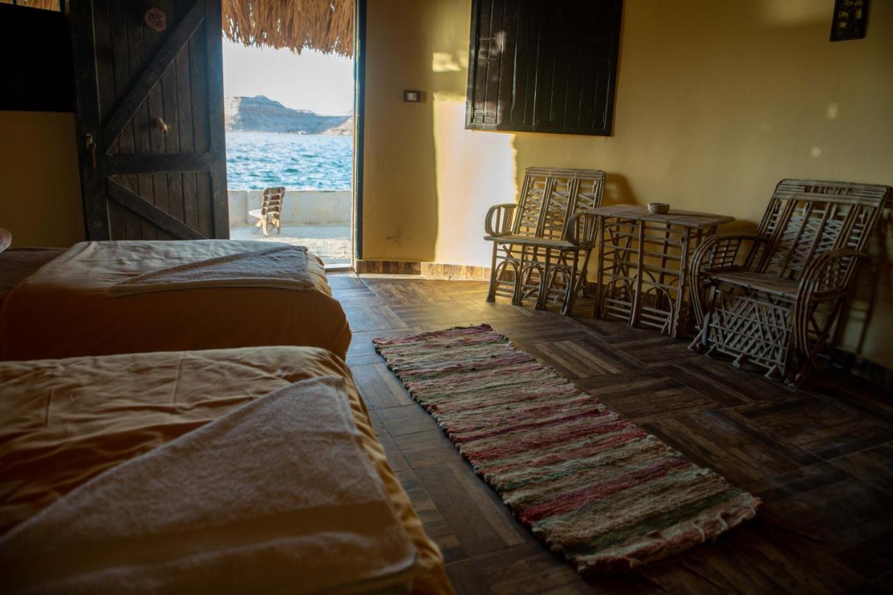 Siwa Oasis Taghaghien Island Resort מראה חיצוני תמונה