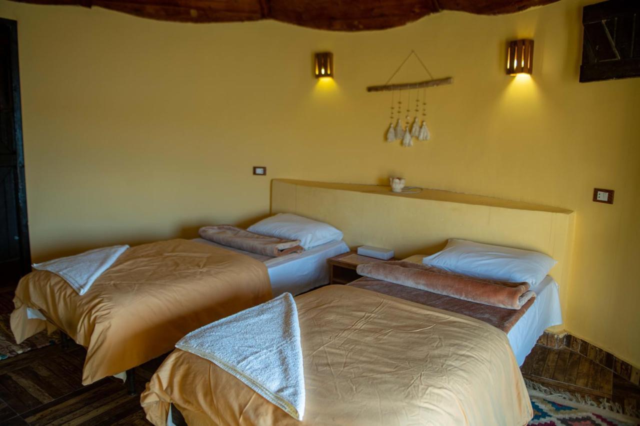 Siwa Oasis Taghaghien Island Resort מראה חיצוני תמונה