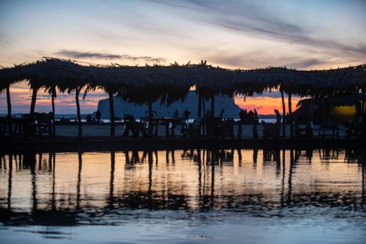 Siwa Oasis Taghaghien Island Resort מראה חיצוני תמונה