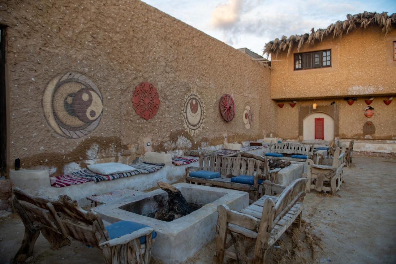 Siwa Oasis Taghaghien Island Resort מראה חיצוני תמונה