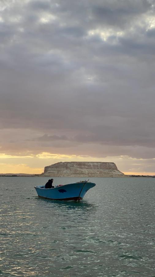 Siwa Oasis Taghaghien Island Resort מראה חיצוני תמונה