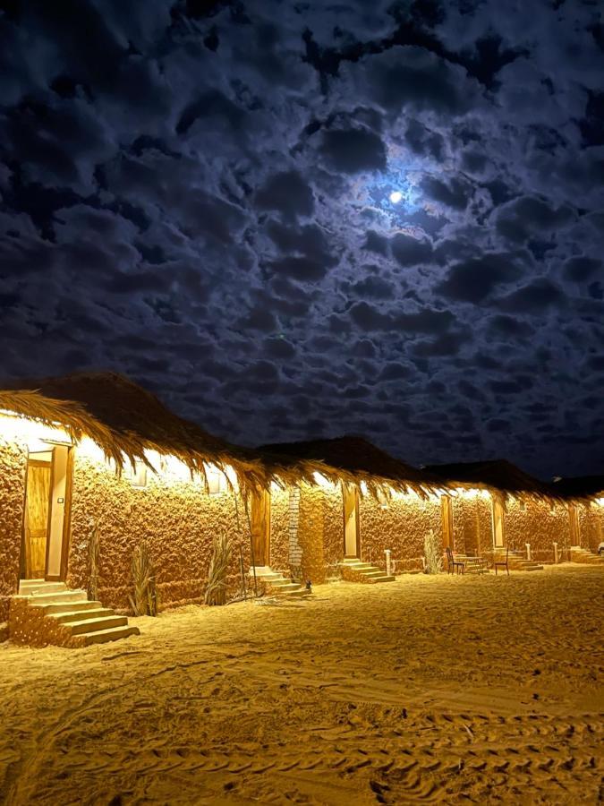 Siwa Oasis Taghaghien Island Resort מראה חיצוני תמונה